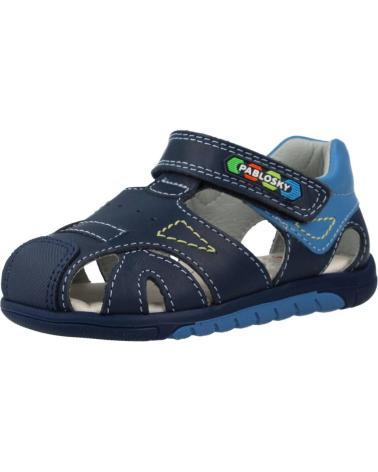 boy Sandals pablosky 026121P AZUL