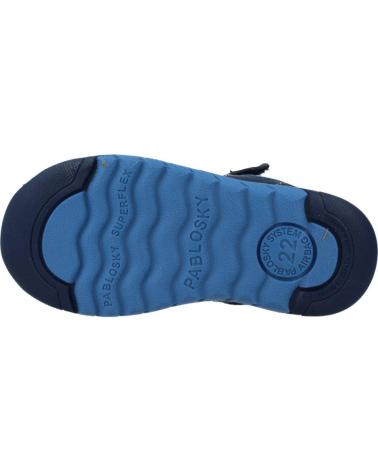 boy Sandals pablosky 026121P AZUL