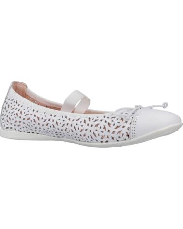 girl shoes PABLOSKY 351300P BLANCO