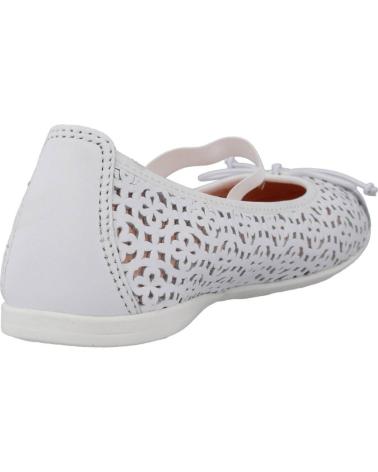 girl shoes PABLOSKY 351300P BLANCO