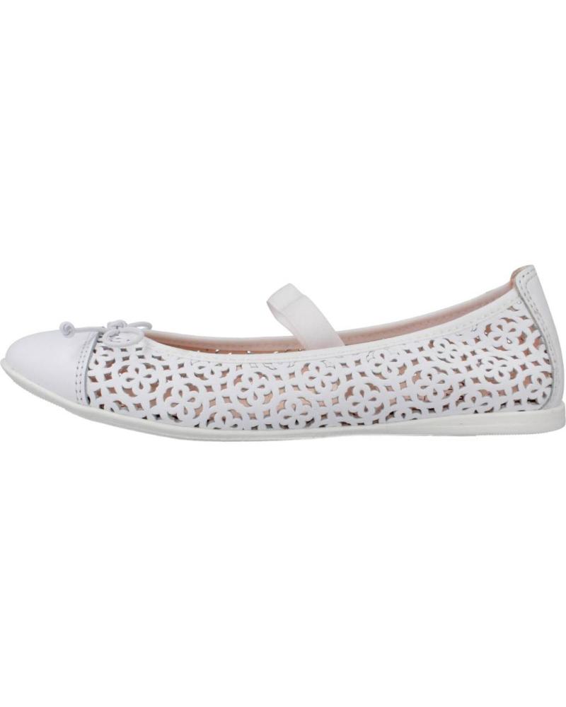 girl shoes PABLOSKY 351300P BLANCO