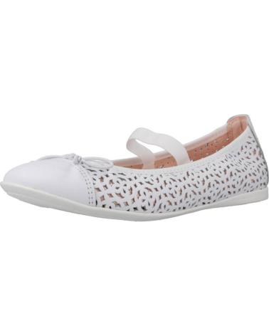 girl shoes PABLOSKY 351300P BLANCO