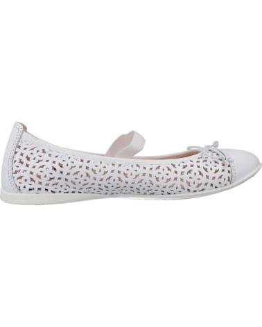 girl shoes PABLOSKY 351300P BLANCO