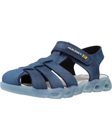 Sandales pour Garçon PABLOSKY 510020P AZUL