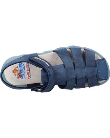 Sandales pour Garçon PABLOSKY 510020P AZUL
