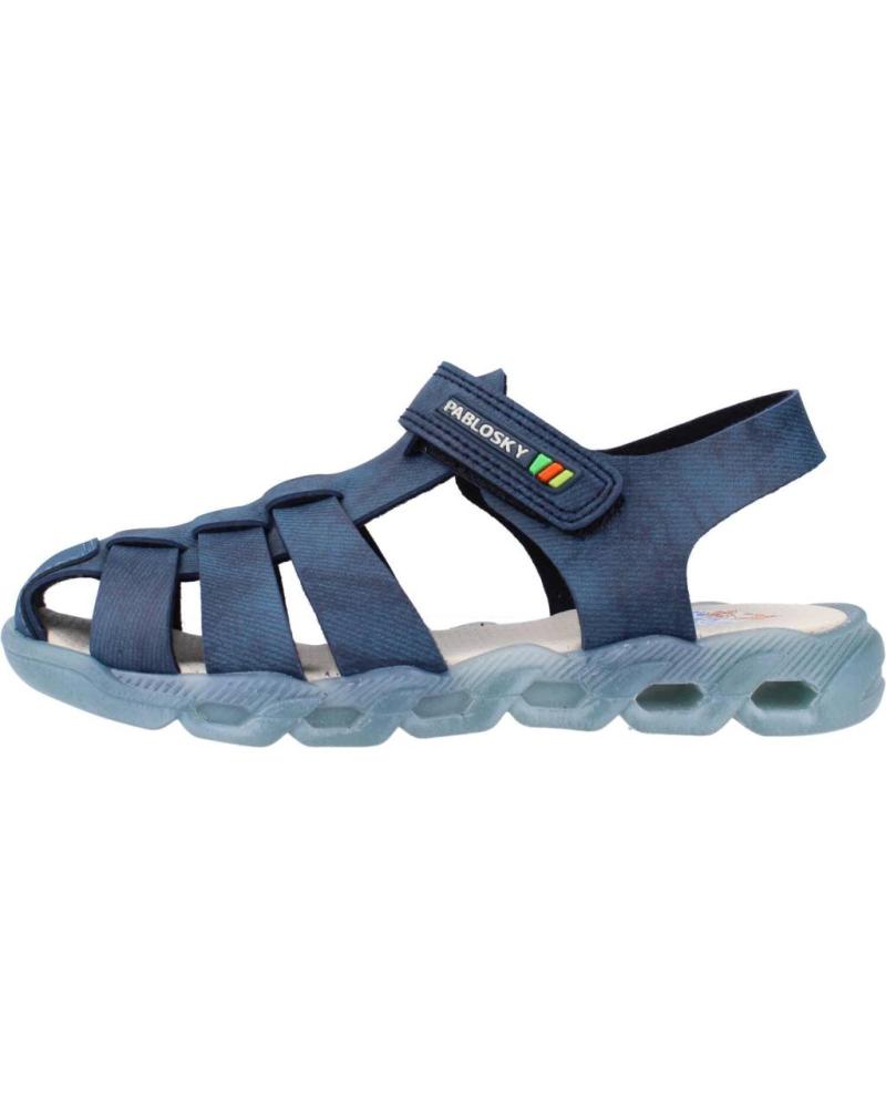 Sandales pour Garçon PABLOSKY 510020P AZUL
