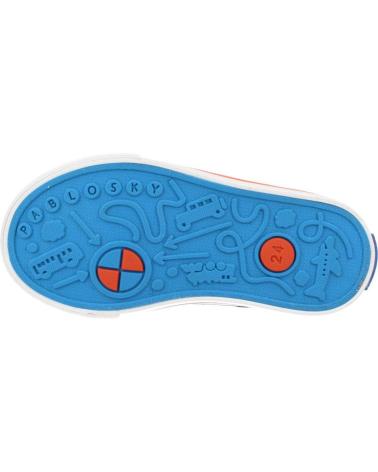 boy Trainers PABLOSKY 971420P AZUL