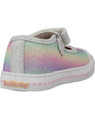 Sportif pour Fille pablosky LONA 971800 LINO
