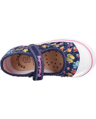 Sportif pour Fille PABLOSKY 972020P AZUL