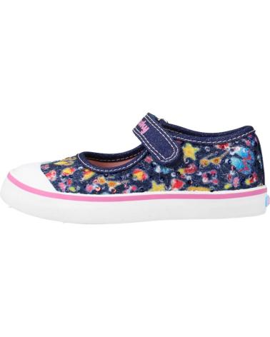 Sneaker für Mädchen PABLOSKY 972020P AZUL