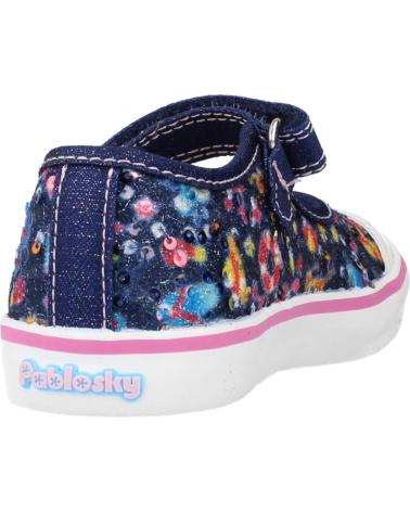 Sportif pour Fille PABLOSKY 972020P AZUL