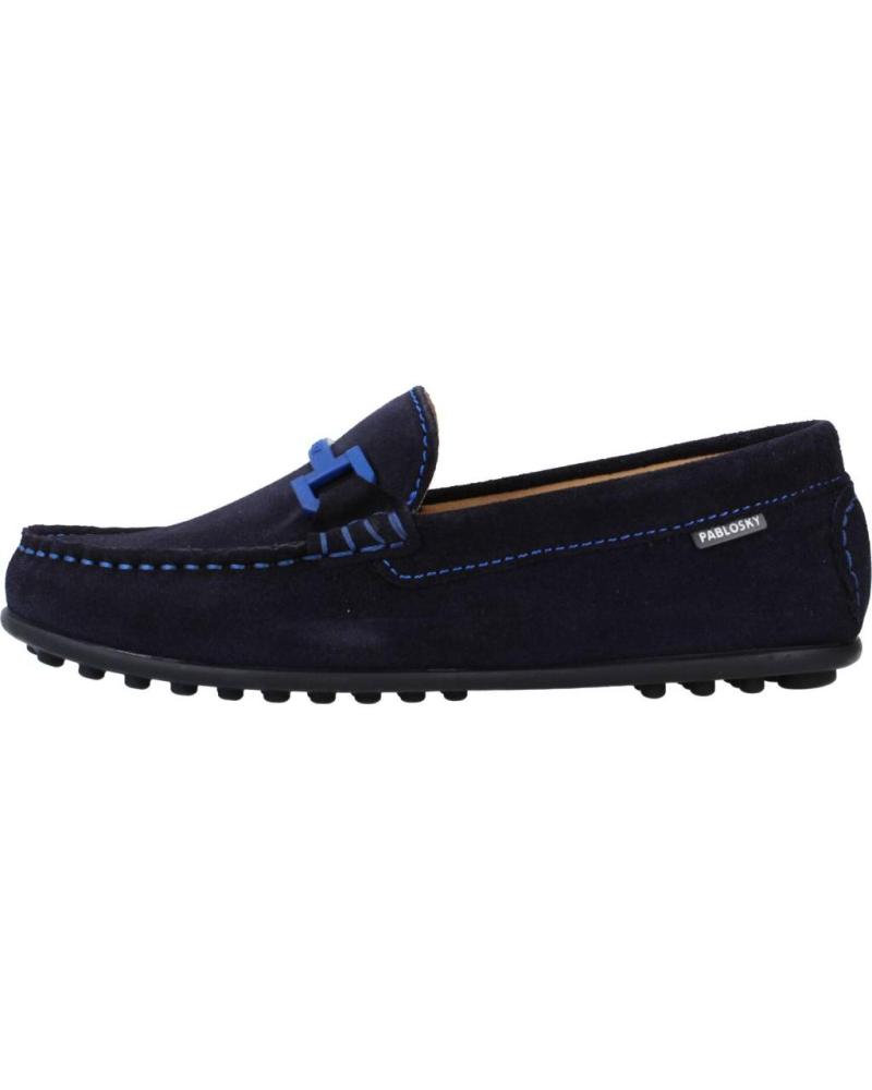 boy shoes PABLOSKY 127926P AZUL