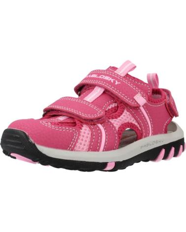 girl Sandals PABLOSKY 973470P ROSA