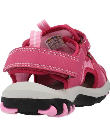 girl Sandals PABLOSKY 973470P ROSA