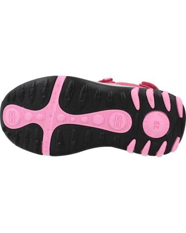 girl Sandals PABLOSKY 973470P ROSA