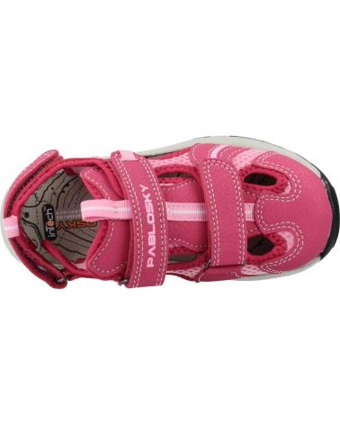 girl Sandals PABLOSKY 973470P ROSA