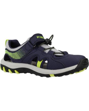boy Sandals PABLOSKY 973725P AZUL