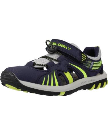 boy Sandals PABLOSKY 973725P AZUL