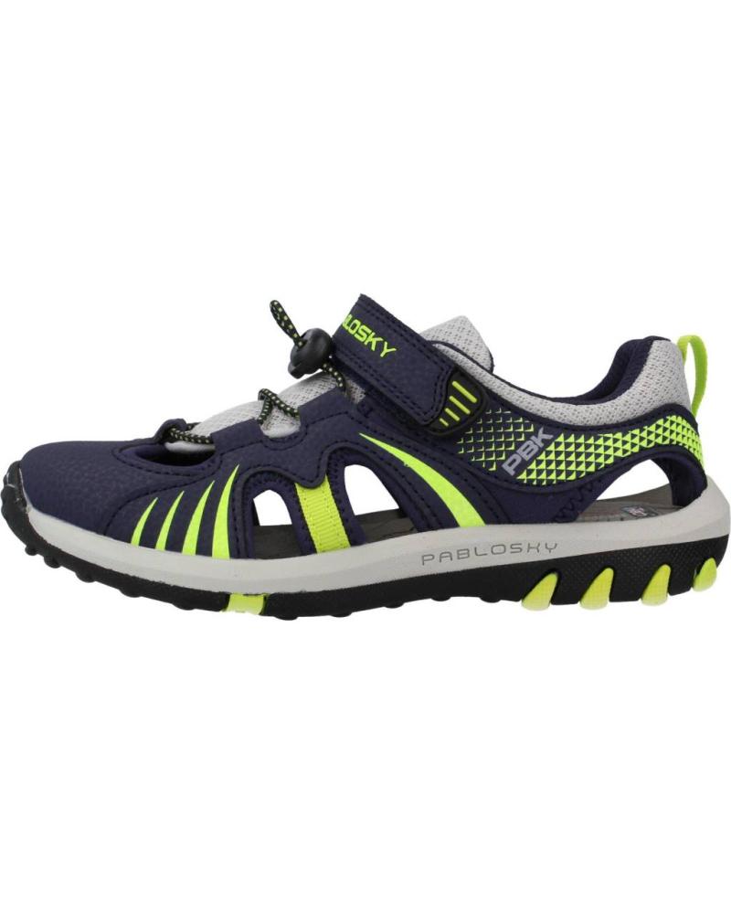 boy Sandals PABLOSKY 973725P AZUL