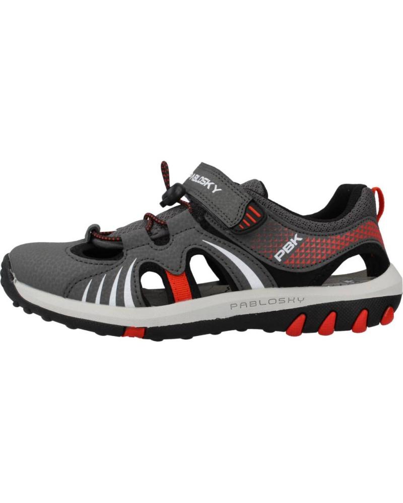 boy Sandals PABLOSKY 973755P GRIS