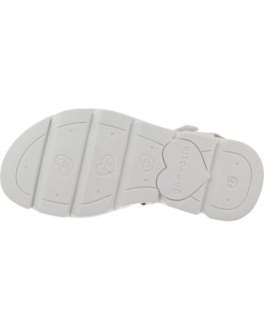 girl Sandals GARVALIN 232335G PLATA