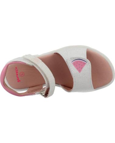 girl Sandals GARVALIN 232335G PLATA