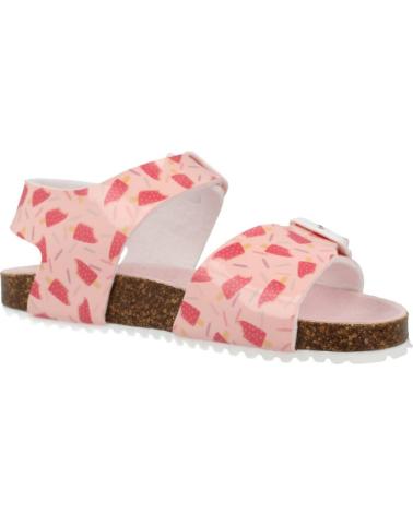 Sandali per Bambina GARVALIN 232436G ROSA