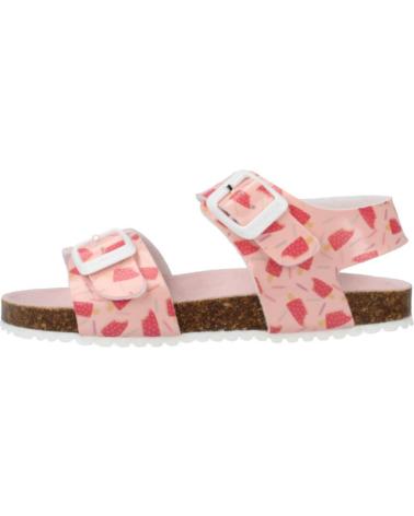 Sandalen für Mädchen GARVALIN 232436G ROSA