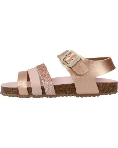 Sandalen für Mädchen GARVALIN 232437G BRONCE