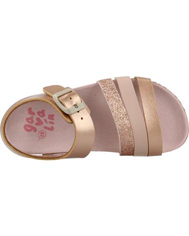 Sandali per Bambina GARVALIN 232437G BRONCE