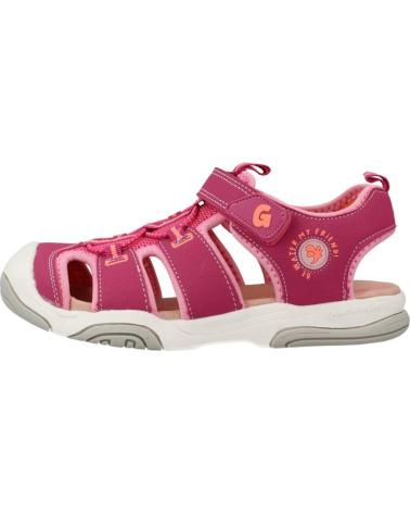 Sandalen für Mädchen GARVALIN 232850G ROSA