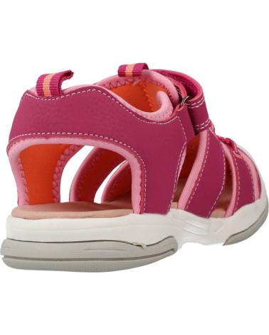 Sandali per Bambina GARVALIN 232850G ROSA