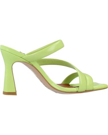 Sandalias de Mujer ANGEL ALARCON SOL VERDE
