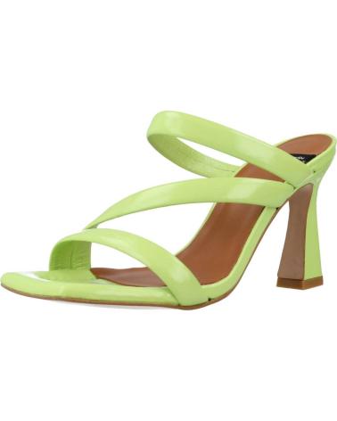 Sandalias de Mujer ANGEL ALARCON SOL VERDE