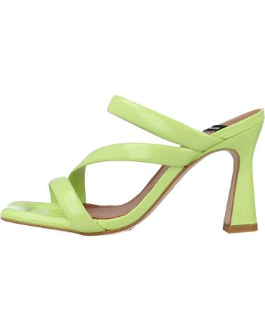 Sandalias de Mujer ANGEL ALARCON SOL VERDE