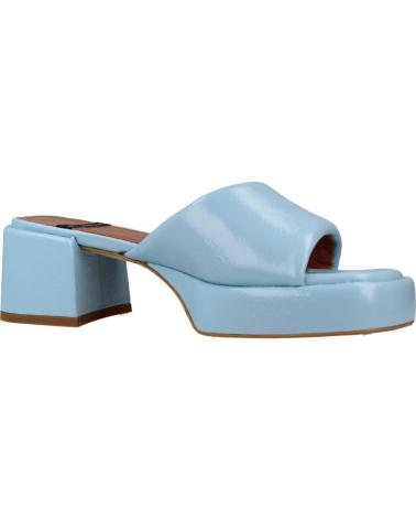 Sandalias de Mujer ANGEL ALARCON SOL AZUL