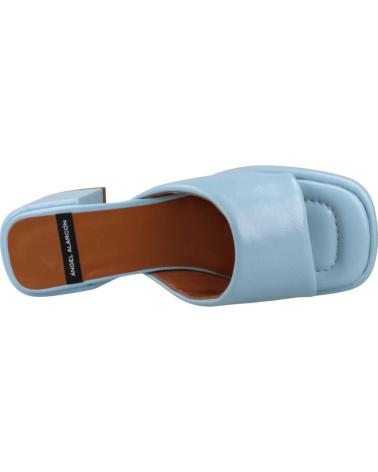 Sandalias de Mujer ANGEL ALARCON SOL AZUL