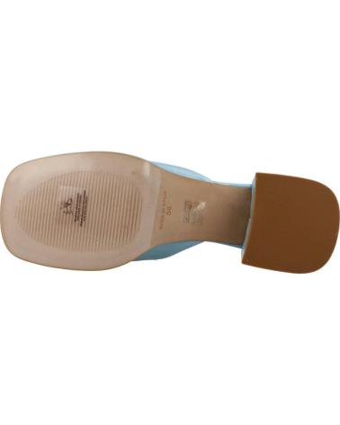Sandalias de Mujer ANGEL ALARCON SOL AZUL