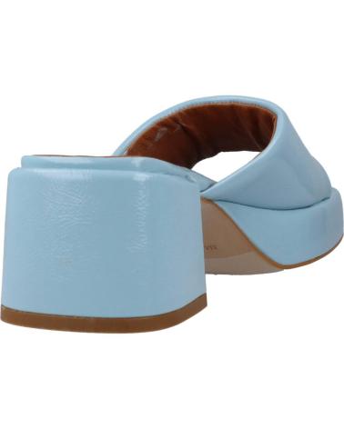 Sandalias de Mujer ANGEL ALARCON SOL AZUL