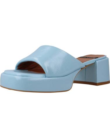 Sandalias de Mujer ANGEL ALARCON SOL AZUL