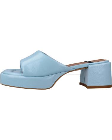 Sandalias de Mujer ANGEL ALARCON SOL AZUL
