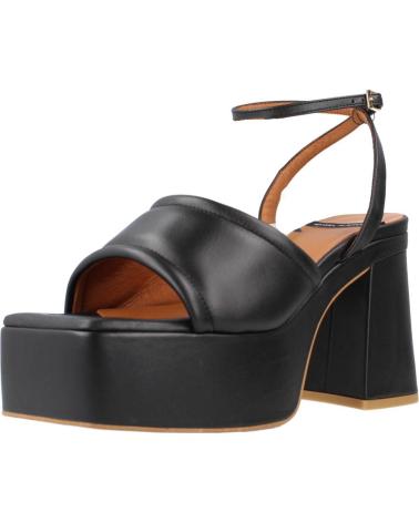 Sandalias de Mujer ANGEL ALARCON DREAM NEGRO