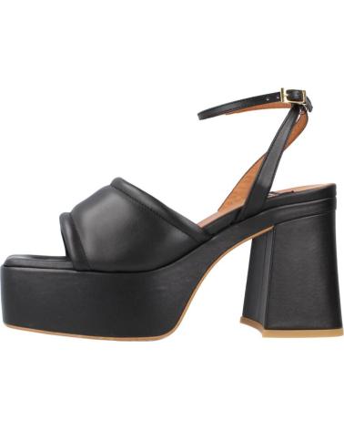 Sandalias de Mujer ANGEL ALARCON DREAM NEGRO