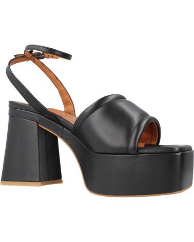 Sandalias de Mujer ANGEL ALARCON DREAM NEGRO