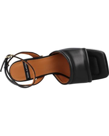 Sandalias de Mujer ANGEL ALARCON DREAM NEGRO
