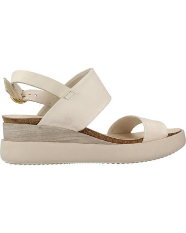 Sandalias de Mujer MJUS T18005 BLANCO