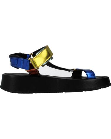 Sandalias de Mujer MJUS T22002 MULTICOLOR