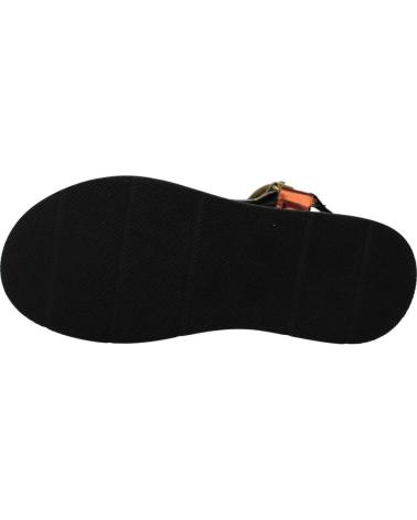 Sandalias de Mujer MJUS T22002 MULTICOLOR