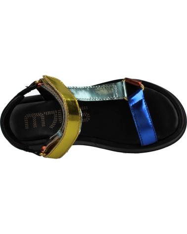Sandalias de Mujer MJUS T22002 MULTICOLOR