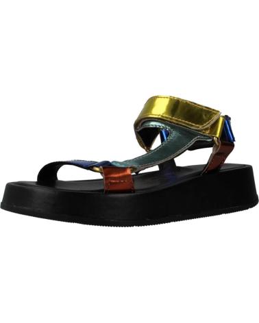 Sandalias de Mujer MJUS T22002 MULTICOLOR